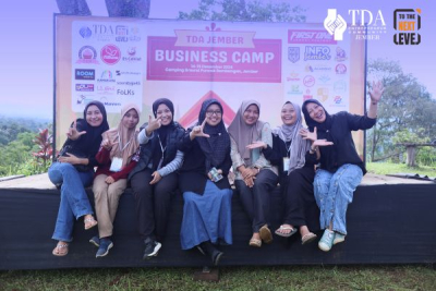TDA Camp 2024 Rembangan Jember
