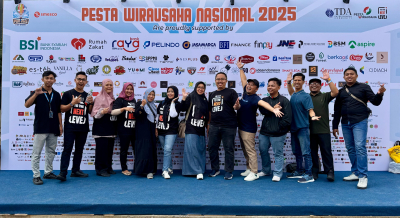 TDA Jember Hadir PWN 2025 Jakarta 17-19 Januari 2025