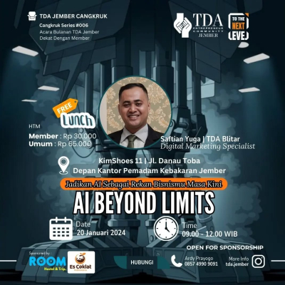 Kupas Tuntas Pemanfaatan AI untuk Bisnis
