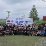 TDA Camp Jember 2025: Pecah Rekor, Penuh Gairah, dan Sarat Nilai  Glagah Arum, Jember – 28-29 Juni 2025.