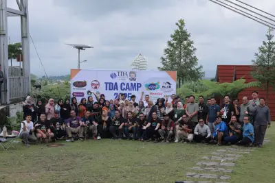 TDA Camp Jember 2025