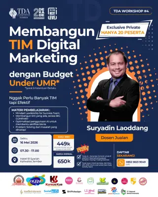 Membangun Tim Digital Marketing dengan Budget Under UMR? Ini Strateginya!